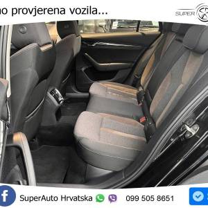 Škoda Octavia Combi 2.0 TDI 4x4 DSG Scout 200 KS, ACC+KAM+LED+GR SJED+HEAD+ASIST