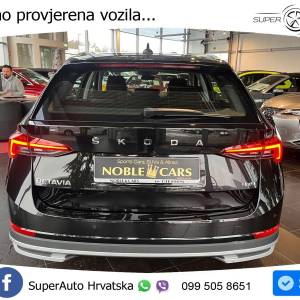 Škoda Octavia Combi 2.0 TDI 4x4 DSG Scout 200 KS, ACC+KAM+LED+GR SJED+HEAD+ASIST