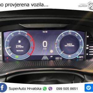 Škoda Octavia Combi 2.0 TDI 4x4 DSG Scout 200 KS, ACC+KAM+LED+GR SJED+HEAD+ASIST