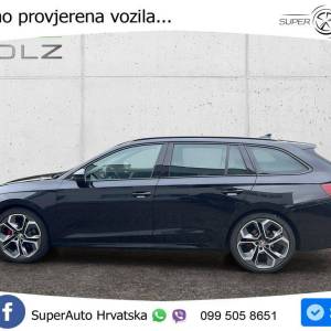 Škoda Octavia Combi 2.0 TDI DSG RS Plus 200 KS, ACC+KAM+4xGR SJED+HEAD+ASIST