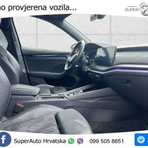 Škoda Octavia Combi 2.0 TDI DSG RS Plus 200 KS, ACC+KAM+4xGR SJED+HEAD+ASIST