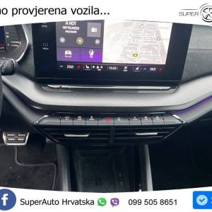 Škoda Octavia Combi 2.0 TDI DSG RS Plus 200 KS, ACC+KAM+4xGR SJED+HEAD+ASIST