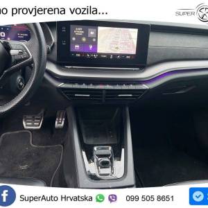 Škoda Octavia Combi 2.0 TDI DSG RS Plus 200 KS, ACC+KAM+4xGR SJED+HEAD+ASIST