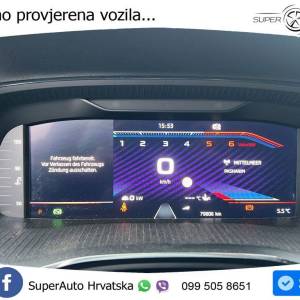 Škoda Octavia Combi 2.0 TDI DSG RS Plus 200 KS, ACC+KAM+4xGR SJED+HEAD+ASIST