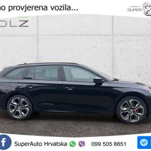 Škoda Octavia Combi 2.0 TDI DSG RS Plus 200 KS, ACC+KAM+4xGR SJED+HEAD+ASIST