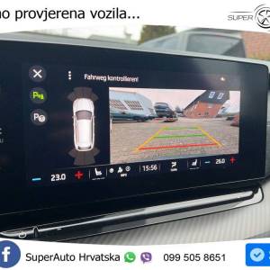 Škoda Octavia Combi 2.0 TDI DSG RS Plus 200 KS, ACC+KAM+4xGR SJED+HEAD+ASIST