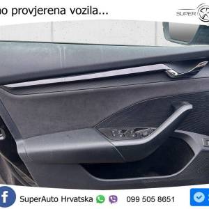 Škoda Octavia Combi 2.0 TDI DSG RS Plus 200 KS, ACC+KAM+4xGR SJED+HEAD+ASIST