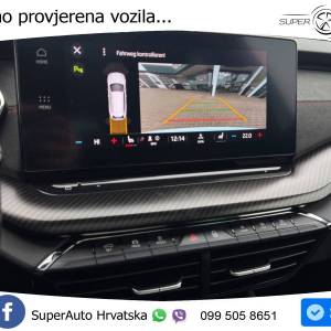 Škoda Octavia Combi 2.0 TDI DSG RS 200 KS, KAM+LED+4xGR SJED+PANO+HEAD