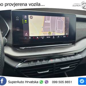 Škoda Octavia Combi 2.0 TDI DSG RS 200 KS, KAM+LED+4xGR SJED+PANO+HEAD