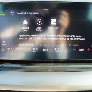 Škoda Octavia Combi 2.0 TDi DSG *LED, NAVIGACIJA*