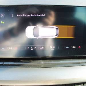 Škoda Octavia Combi 2.0 TDi DSG *LED, NAVIGACIJA*