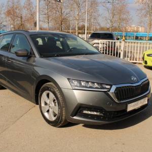 Škoda Octavia Combi 2.0 TDi 150ks DSG *LED, NAVIGACIJA*