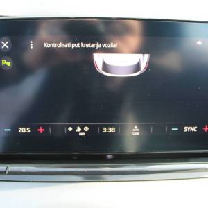 Škoda Octavia Combi 2.0 TDi 150ks DSG *LED, NAVIGACIJA*