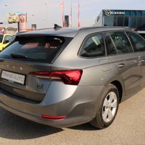 Škoda Octavia Combi 2.0 TDi 150ks DSG *LED, NAVIGACIJA*