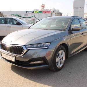 Škoda Octavia Combi 2.0 TDi 150ks DSG *LED, NAVIGACIJA*