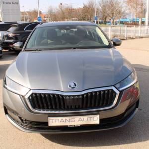 Škoda Octavia Combi 2.0 TDi 150ks DSG *LED, NAVIGACIJA*