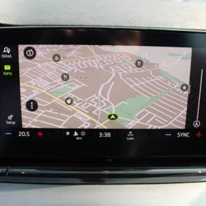 Škoda Octavia Combi 2.0 TDi 150ks DSG *LED, NAVIGACIJA*