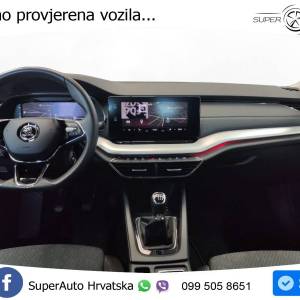 Škoda Octavia Combi 2.0 TDI Style 116 KS, ACC+LED+GR SJED+NAVI+VIRT