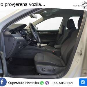 Škoda Octavia Combi 2.0 TDI Style 116 KS, ACC+LED+GR SJED+NAVI+VIRT