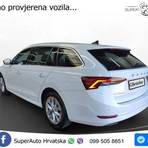 Škoda Octavia Combi 2.0 TDI Style 116 KS, ACC+LED+GR SJED+NAVI+VIRT