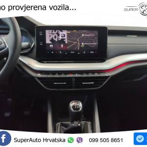 Škoda Octavia Combi 2.0 TDI Style 116 KS, ACC+LED+GR SJED+NAVI+VIRT