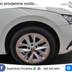 Škoda Octavia Combi 2.0 TDI Style 116 KS, ACC+LED+GR SJED+NAVI+VIRT