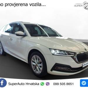 Škoda Octavia Combi 2.0 TDI Style 116 KS, ACC+LED+GR SJED+NAVI+VIRT