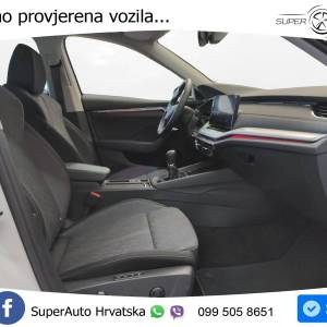 Škoda Octavia Combi 2.0 TDI Style 116 KS, ACC+LED+GR SJED+NAVI+VIRT