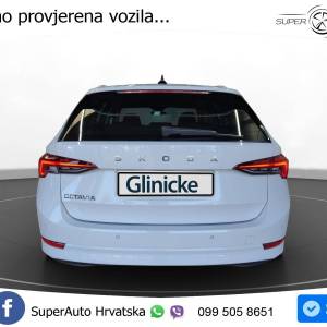 Škoda Octavia Combi 2.0 TDI Style 116 KS, ACC+LED+GR SJED+NAVI+VIRT