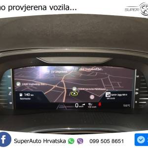 Škoda Octavia Combi 2.0 TDI Style 116 KS, ACC+LED+GR SJED+NAVI+VIRT