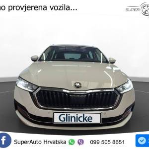 Škoda Octavia Combi 2.0 TDI Style 116 KS, ACC+LED+GR SJED+NAVI+VIRT
