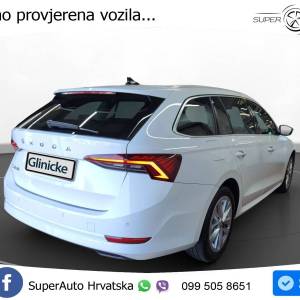 Škoda Octavia Combi 2.0 TDI Style 116 KS, ACC+LED+GR SJED+NAVI+VIRT
