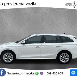 Škoda Octavia Combi 2.0 TDI Style 116 KS, ACC+LED+GR SJED+VIRT