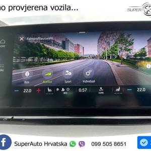 Škoda Octavia Combi 2.0 TDI Style 116 KS, ACC+LED+GR SJED+VIRT