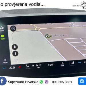 Škoda Octavia Combi 2.0 TDI Style 116 KS, ACC+LED+GR SJED+VIRT
