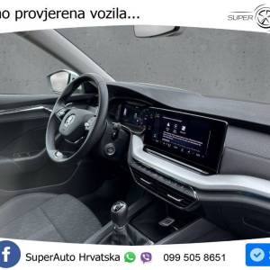 Škoda Octavia Combi 2.0 TDI Style 116 KS, ACC+LED+GR SJED+VIRT