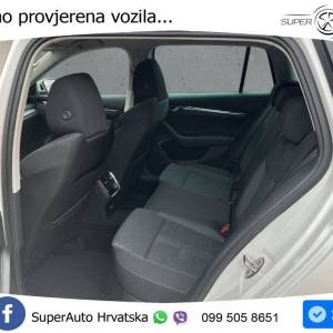 Škoda Octavia Combi 2.0 TDI Style 116 KS, ACC+LED+GR SJED+VIRT
