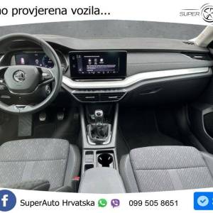 Škoda Octavia Combi 2.0 TDI Style 116 KS, ACC+LED+GR SJED+VIRT