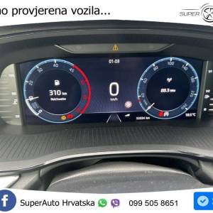 Škoda Octavia Combi 2.0 TDI Style 116 KS, ACC+LED+GR SJED+VIRT