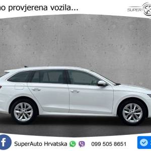 Škoda Octavia Combi 2.0 TDI Style 116 KS, ACC+LED+GR SJED+VIRT