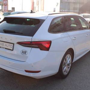 Škoda Octavia Combi 2.0 TDi DSG *LED, NAVIGACIJA*