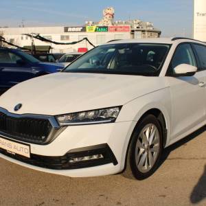 Škoda Octavia Combi 2.0 TDi DSG *LED, NAVIGACIJA*