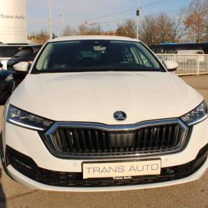 Škoda Octavia Combi 2.0 TDi DSG *LED, NAVIGACIJA*