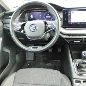 Škoda Octavia Combi 2.0 TDi 150ks *LED, NAVIGACIJA*