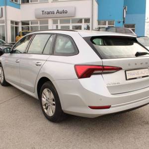 Škoda Octavia Combi 2.0 TDi 150ks *LED, NAVIGACIJA*