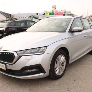 Škoda Octavia Combi 2.0 TDi 150ks *LED, NAVIGACIJA*