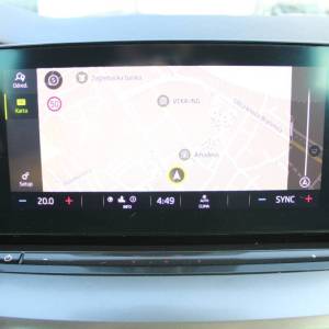 Škoda Octavia Combi 2.0 TDi DSG *LED, NAVIGACIJA*