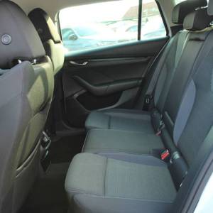 Škoda Octavia Combi 2.0 TDi DSG *LED, NAVIGACIJA*