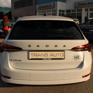 Škoda Octavia Combi 2.0 TDi DSG *LED, NAVIGACIJA*