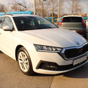 Škoda Octavia Combi 2.0 TDi DSG *LED, NAVIGACIJA*